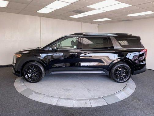 2026 Kia Carnival Hybrid SX Prestige