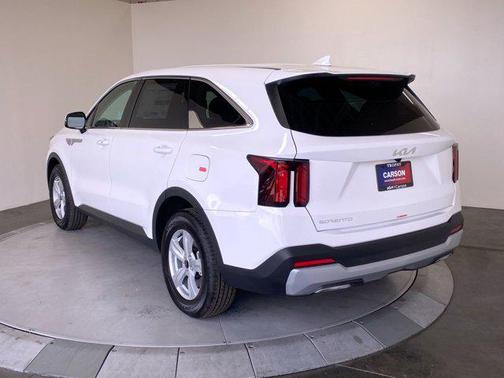 GWP 2026 Kia Sorento LX