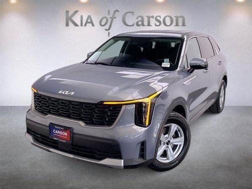 2025 Kia Sorento LX
