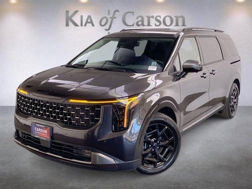2026 Kia Carnival Hybrid SX Prestige