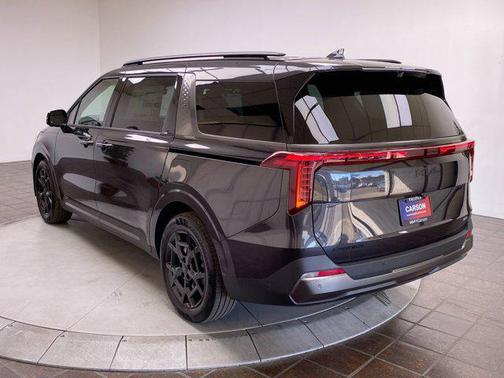 2026 Kia Carnival Hybrid SX Prestige
