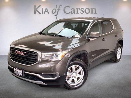 2019 GMC Acadia SLE-1