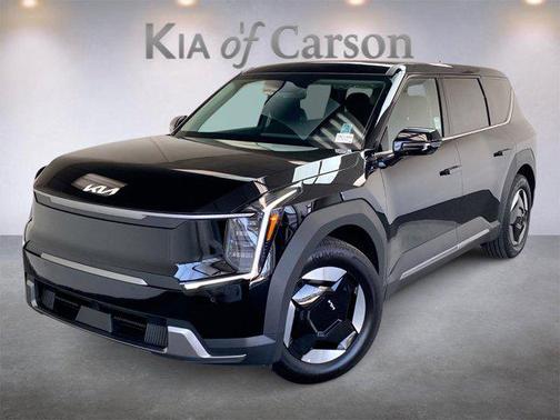 2026 Kia EV9 Light Long Range