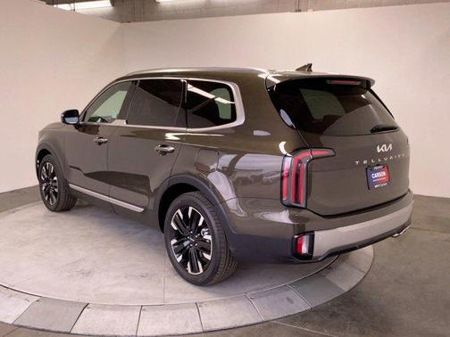 2025 Kia Telluride SX Prestige