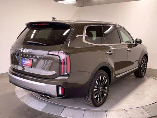 2025 Kia Telluride SX Prestige