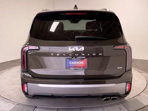 2025 Kia Telluride SX Prestige