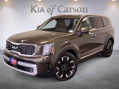 2025 Kia Telluride SX Prestige