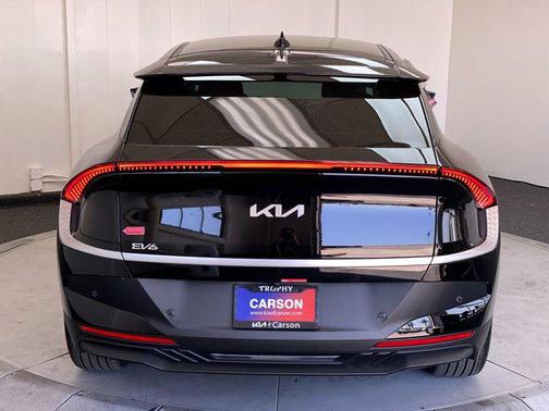 2025 Kia EV6 Light Long Range