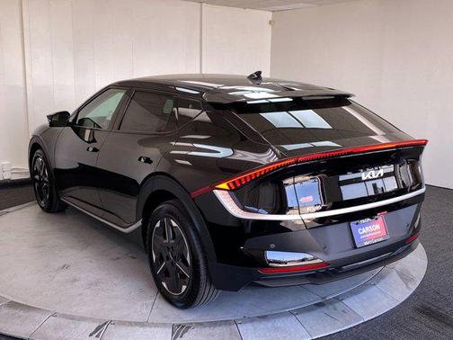 2025 Kia EV6 Light Long Range
