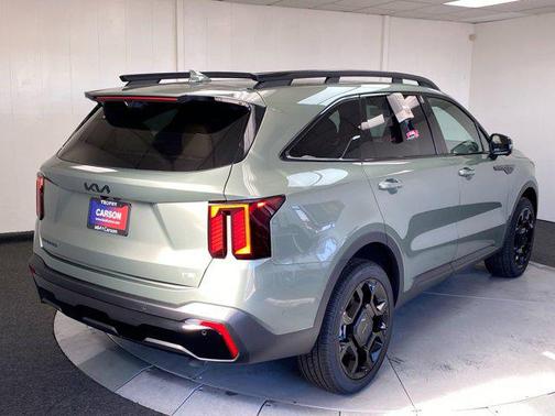 2026 Kia Sorento SX