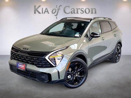 2025 Kia Sportage X-Line