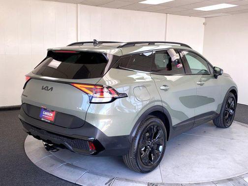 2025 Kia Sportage X-Line