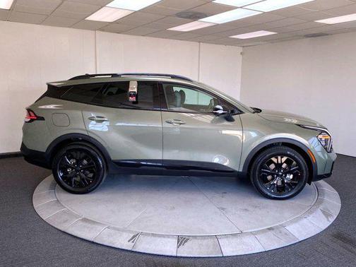 2025 Kia Sportage X-Line