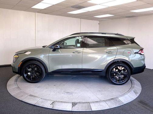 2025 Kia Sportage X-Line