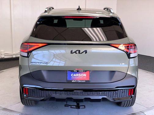 2025 Kia Sportage X-Line
