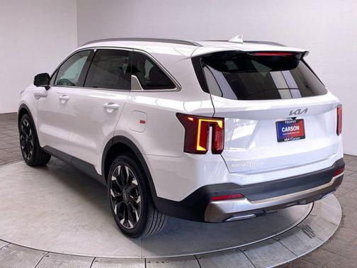 2025 Kia Sorento SX