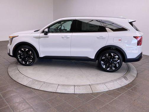 2025 Kia Sorento SX