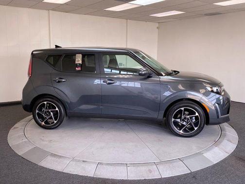 2025 Kia Soul EX