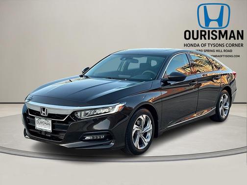 2018 Honda Accord EX