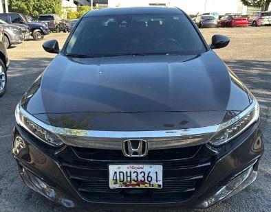 2018 Honda Accord EX