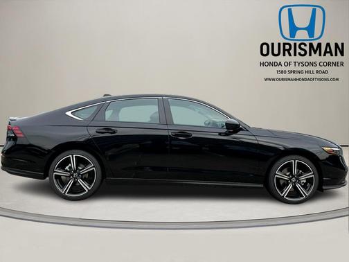 2025 Honda Accord Hybrid Base