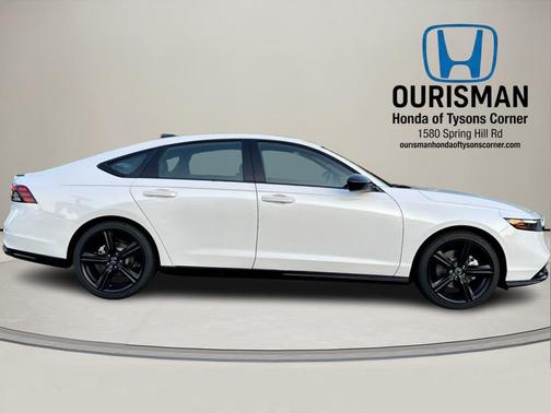 2025 Honda Accord Hybrid Base