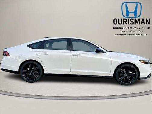 2025 Honda Accord Hybrid Base