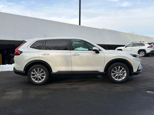 2026 Honda CR-V EX AWD