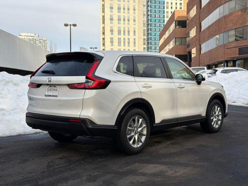 2026 Honda CR-V EX AWD