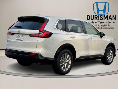 2026 Honda CR-V EX AWD