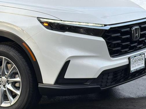 2026 Honda CR-V EX AWD