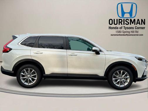 2026 Honda CR-V EX AWD