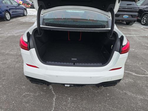 2024 BMW 840 Gran Coupe i xDrive