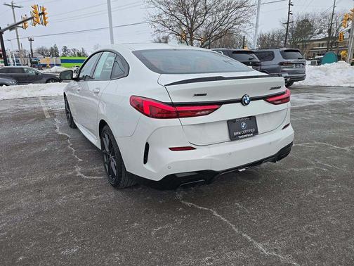2024 BMW 840 Gran Coupe i xDrive