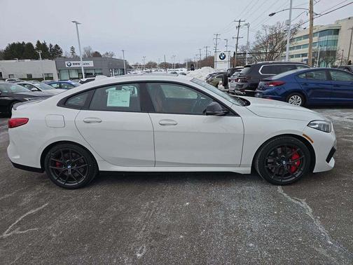 2024 BMW 840 Gran Coupe i xDrive