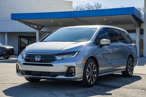 2026 Honda Odyssey Elite