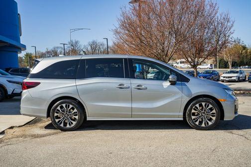 2026 Honda Odyssey Elite