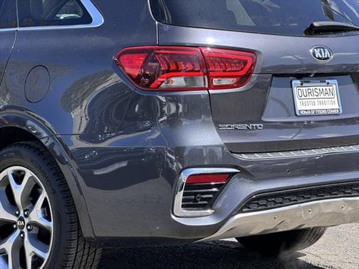 2019 Kia Sorento SX