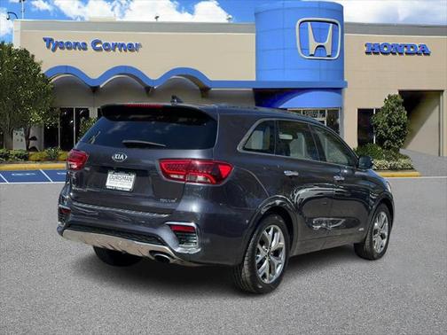 2019 Kia Sorento SX