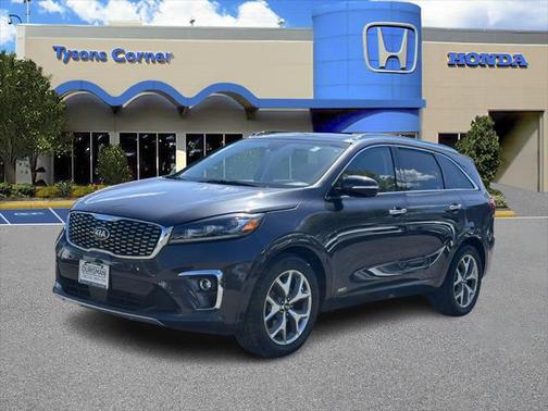 2019 Kia Sorento SX