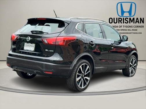 2019 Nissan Rogue Sport SL