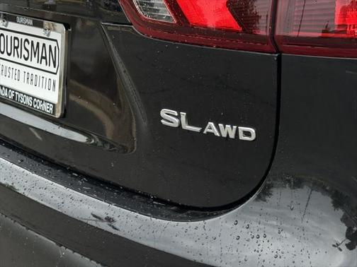 2019 Nissan Rogue Sport SL