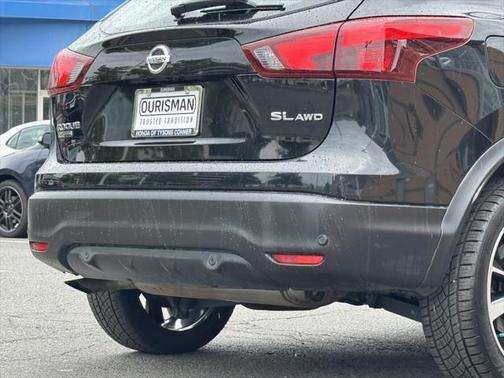 2019 Nissan Rogue Sport SL