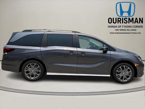 2025 Honda Odyssey Touring