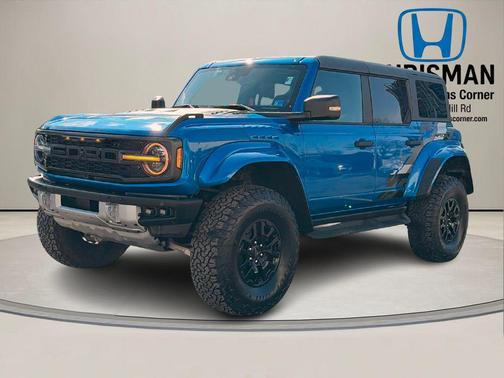 2024 Ford Bronco Raptor