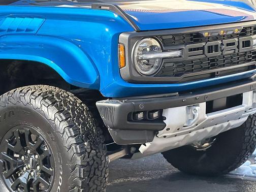 2024 Ford Bronco Raptor