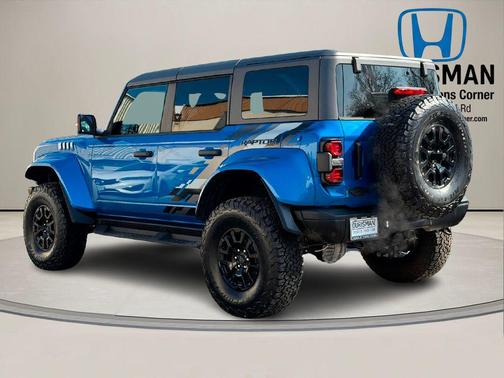 2024 Ford Bronco Raptor