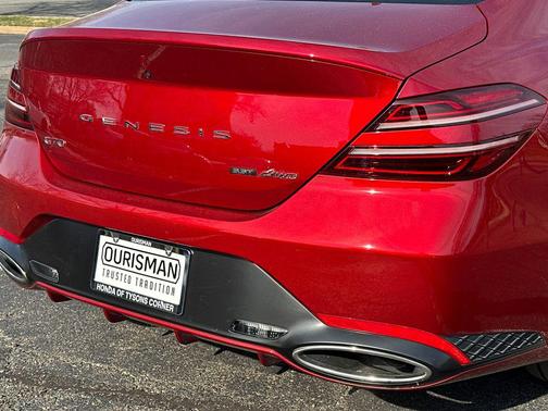 2023 Genesis G70 3.3T AWD