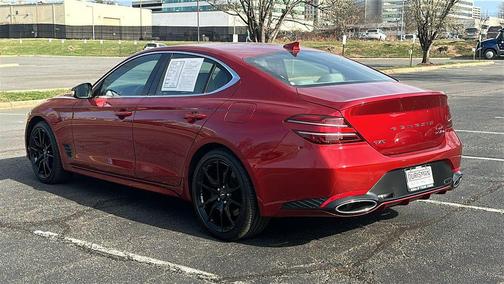 2023 Genesis G70 3.3T AWD