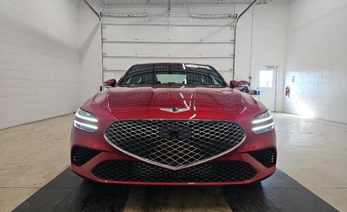 2023 Genesis G70 3.3T AWD